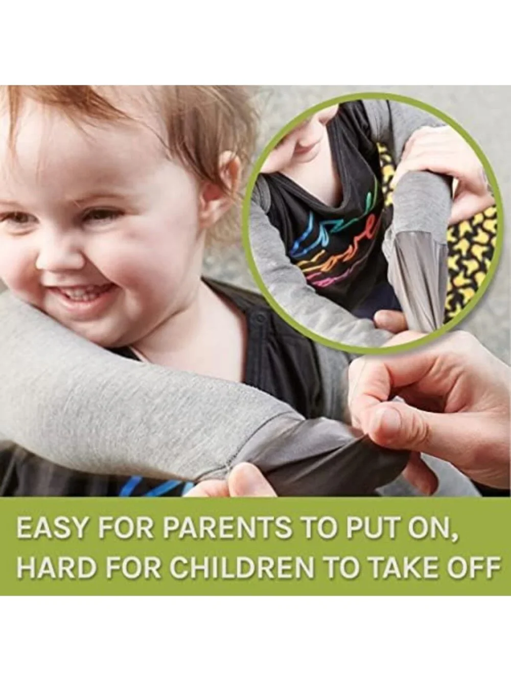 Eczema Relief Mittens | Scratch Sleeves for Comfort & Skin Protection